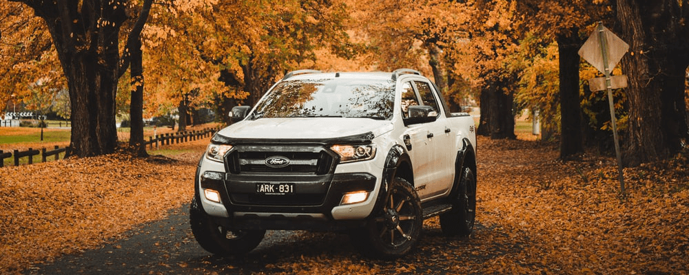 Ford Ranger für Jäger
