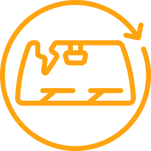Autoglas-Service Icon