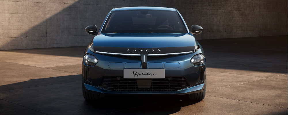 Lancia Ypsilon vorgestellt