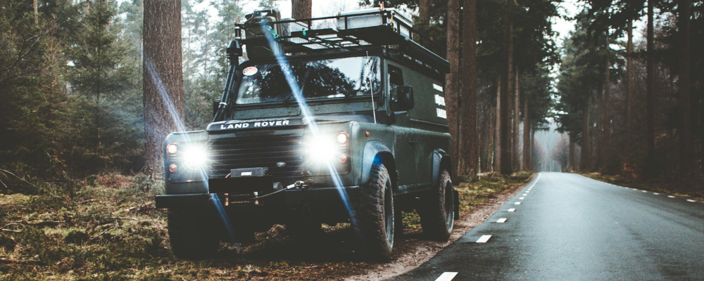 Land Rover Defender Alternativen