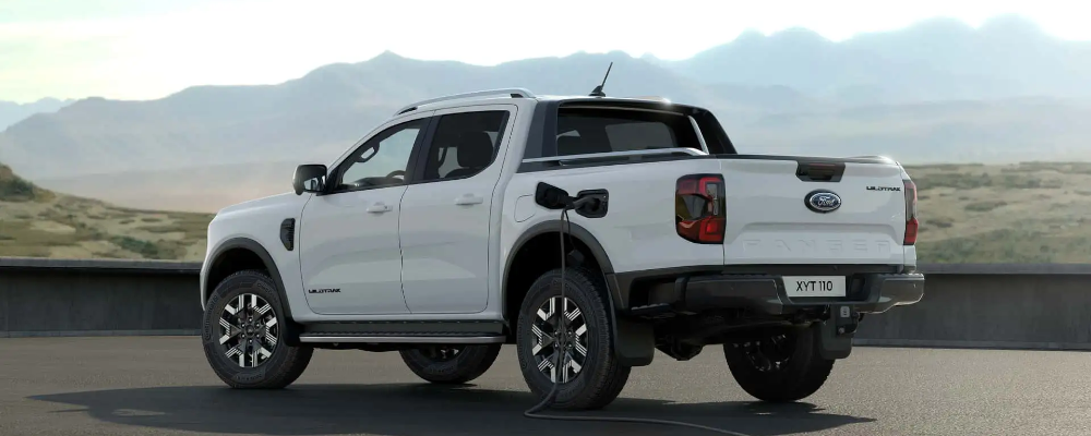 Ford Ranger PHEV